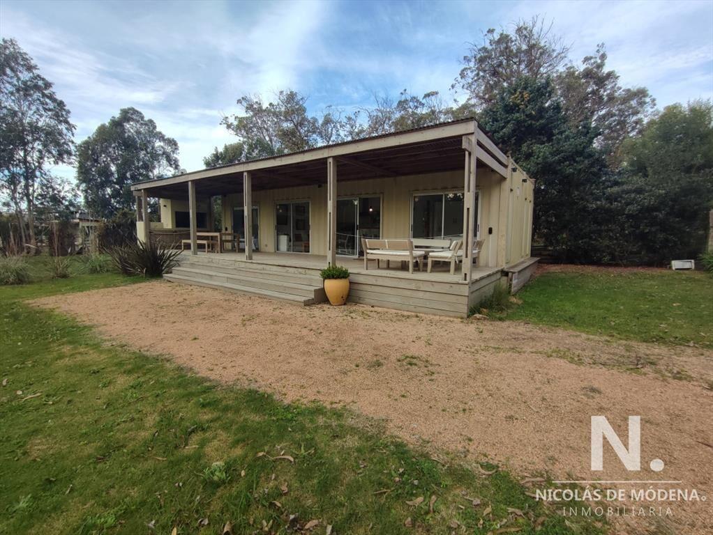 Venta casa 2 dormitorios Santa Mónica José Ignacio