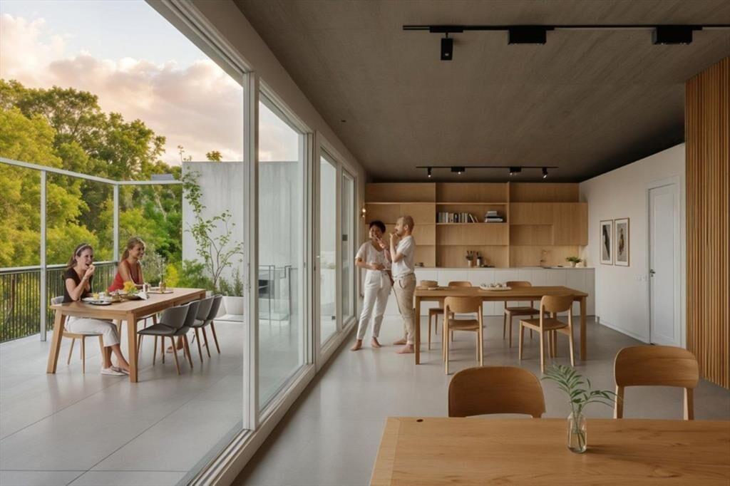 Venta apartamento dos dormitorios cordón en pozo