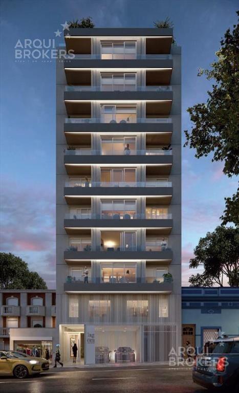 Apartamento en venta de dos dormitorios en Tres Cruces- 70
