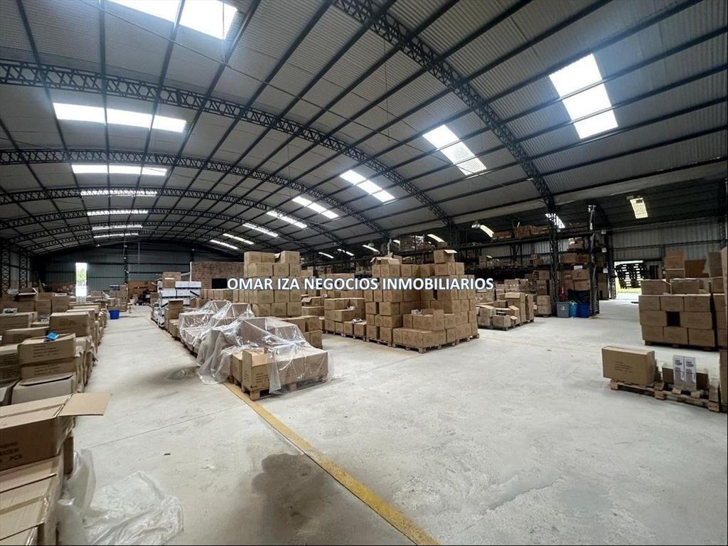 Venta local industrial logistico sobre Ruta 84, prox Zoname