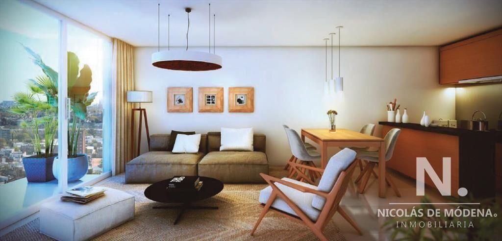 Venta Monoambiente en zona Pocitos ideal para renta