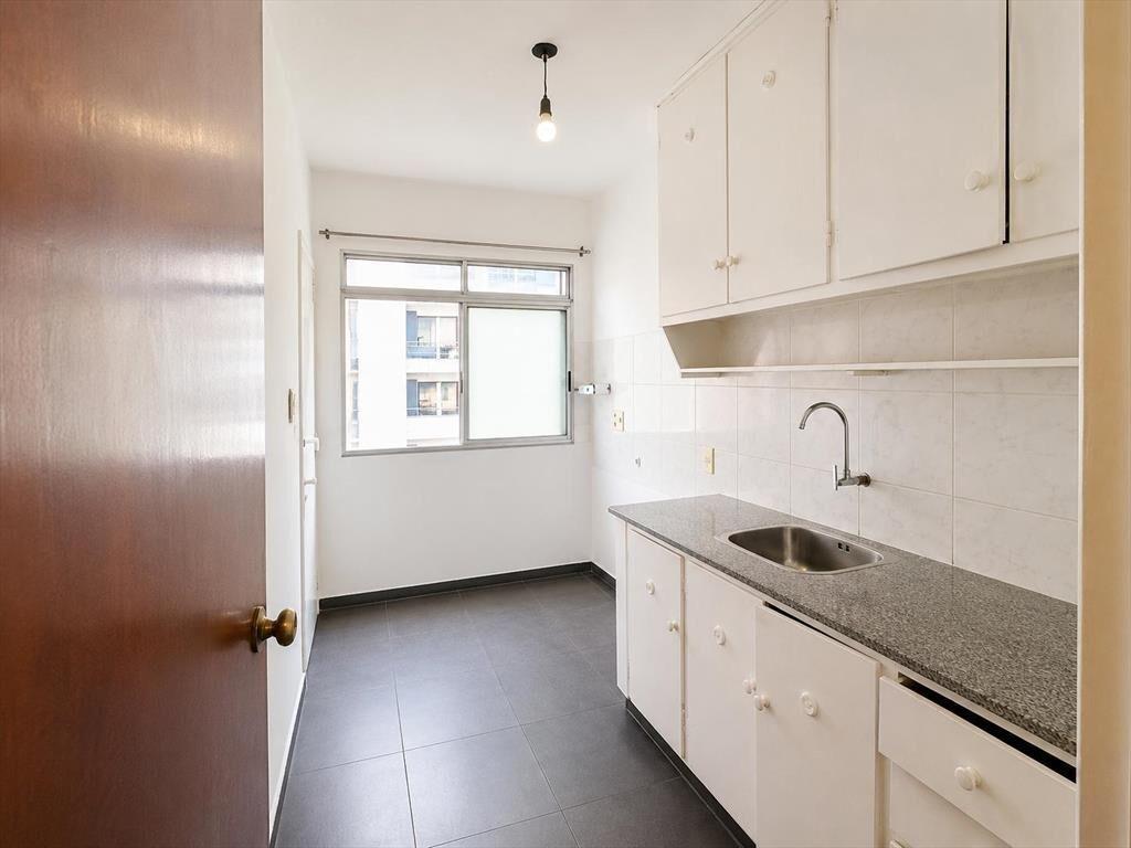 Apartamento en Venta 2 Dormitorios al Frente Cordón