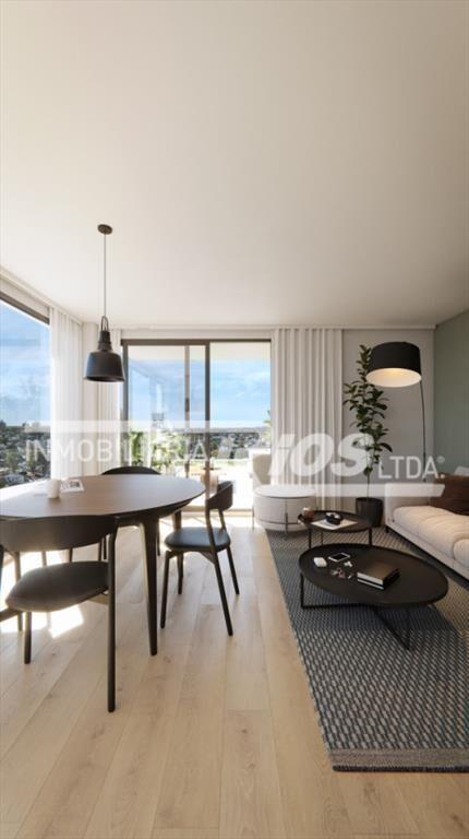 Apartamento de 1 dormitorio a estrenar en La