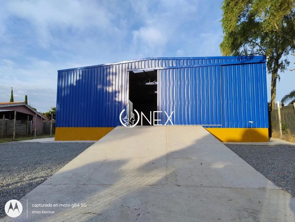 Galpón en alquiler ideal distribuidora minimarket gimnasio