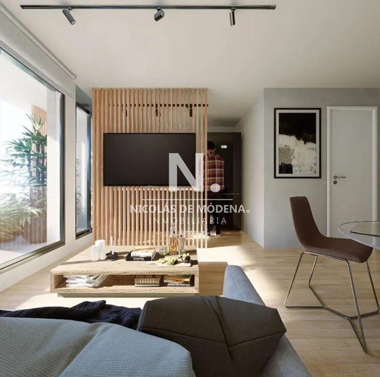 Venta Monoambiente Cercano a WTC en Pocitos Nuevo,Montevide