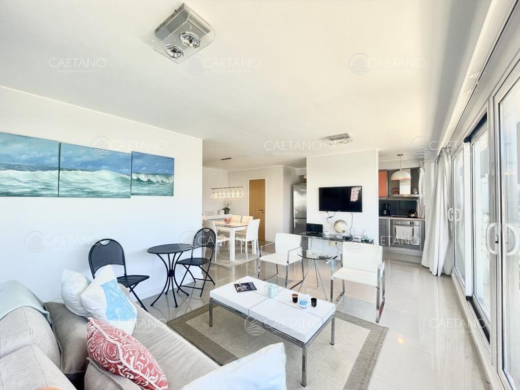 Venta Departamento - 1 dormitorio - Punta Del
