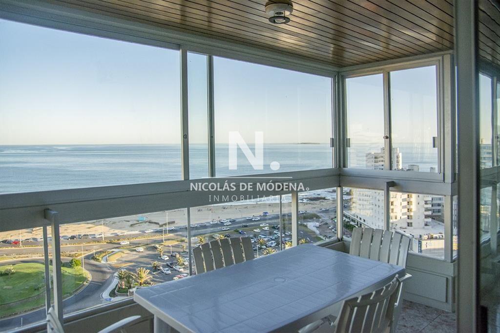 Departamento en venta en Edif. El Torreon frente