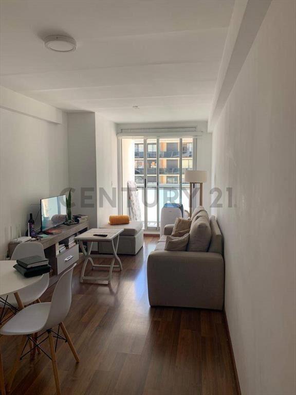 Venta Apartamento Pocitos 1 Dormitorio, Terraza, Lavadero...