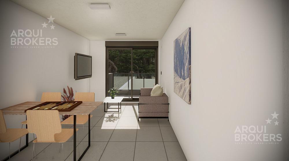 Apartamento de dos dormitorios en venta en Cordón - 904R