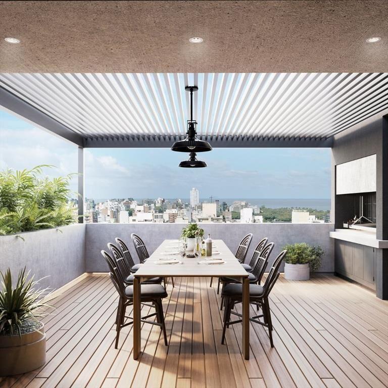 Venta apartamento 2 dormitorios Pocitos Vostok