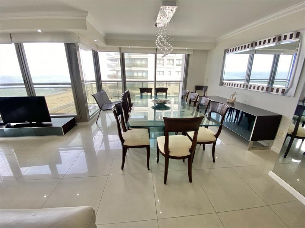 ALQUILER APARTAMENTO 3 DORMITORIOS PENINSULA PUNTA DEL ESTE