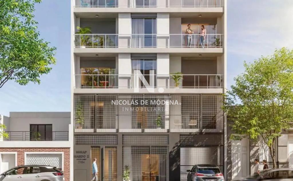 Oportunidad: Monoambiente en Venta Con Excelente