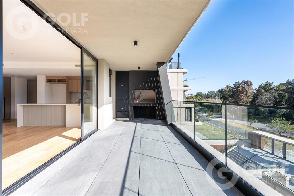 Venta de apartamento 3 dormitorios TRENTO