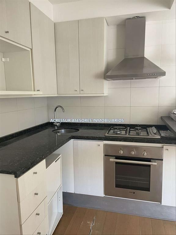 Venta Apto Pocitos Nuevo 1 Dormitorio CON RENTA