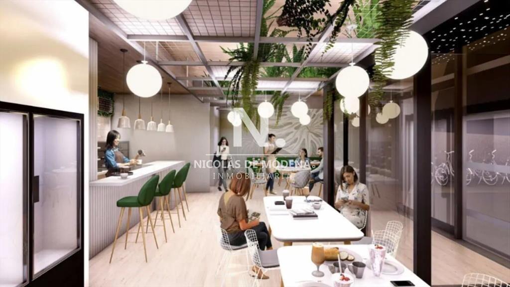 Venta Monoambiente cercano a la Rambla. Parque -