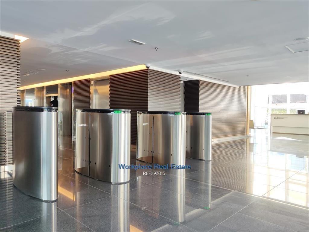 Oficina WTC - World Trade Center - Venta con Renta