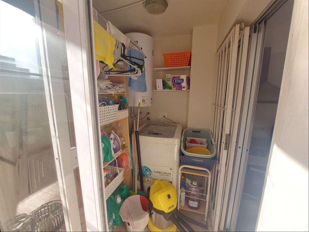 Alquiler apartamento con muebles 3 dormitorios, 2 baños, pa