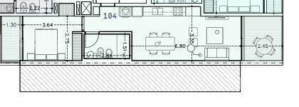Venta Apartamento - Punta Carretas DELREY PROPIEDADES