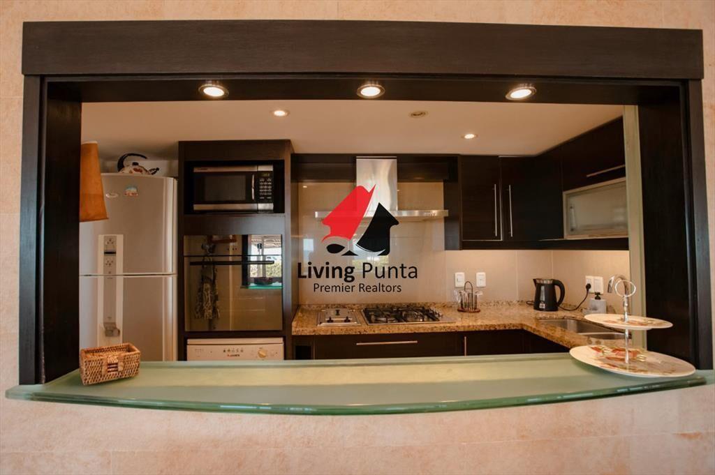 Apartamento en primera línea con vista y piscina