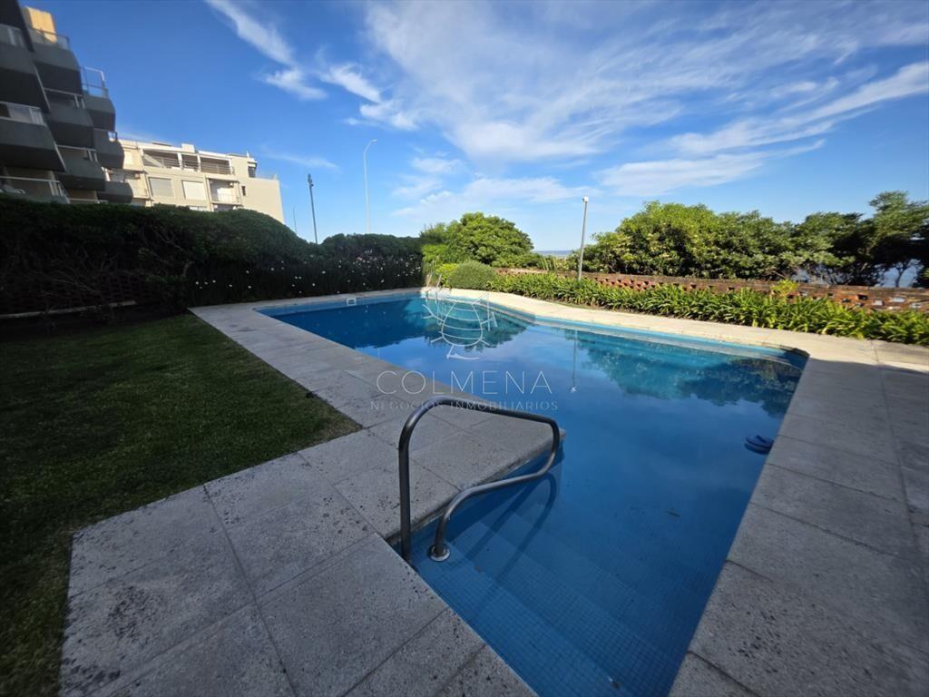Apartamento en Peninsula frente al mar
