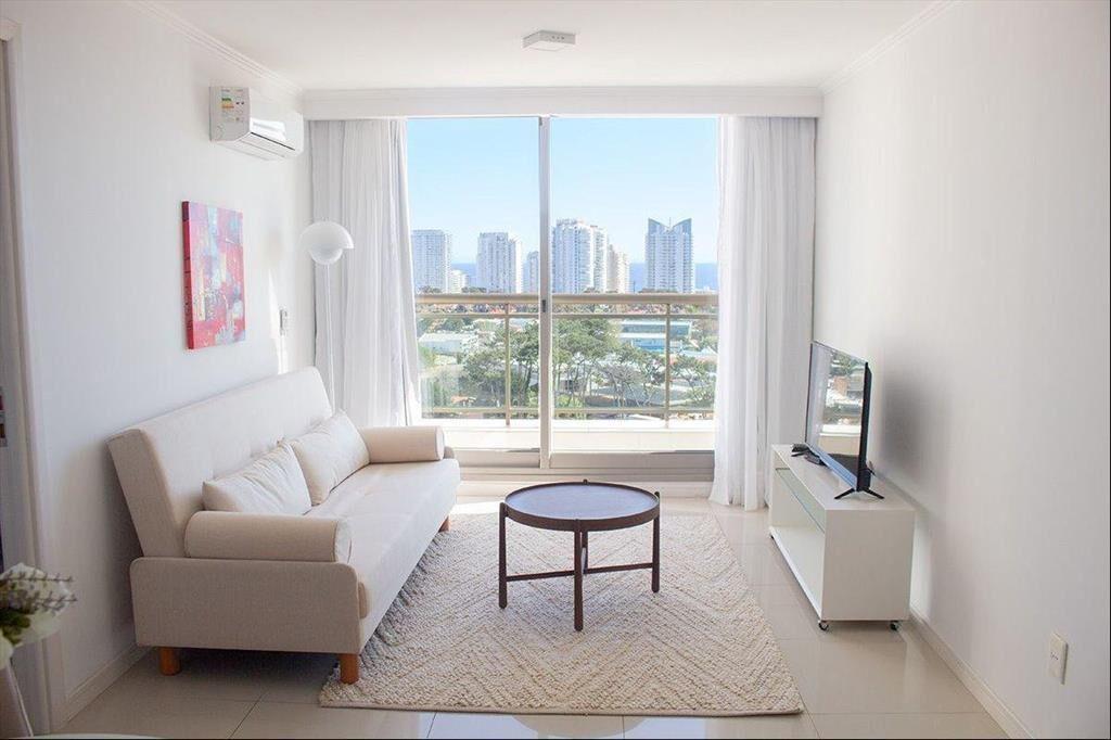 apartamento Alquier de temporada 1 dormitorios edificio Pla