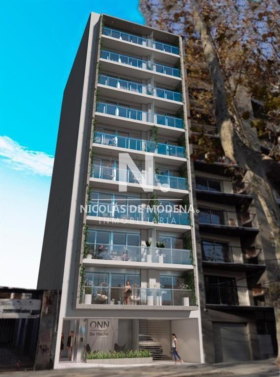 Apartamento de 1 Dormitorio con Renta Tres Cruces