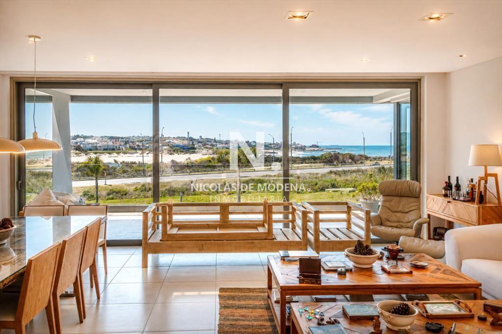 Exclusivo semipiso con vistas privilegiadas al y