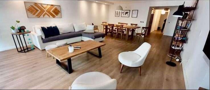 VENTA APARTAMENTO CON RENTA PUNTA CARRETAS PRIMER PISO 3 DO