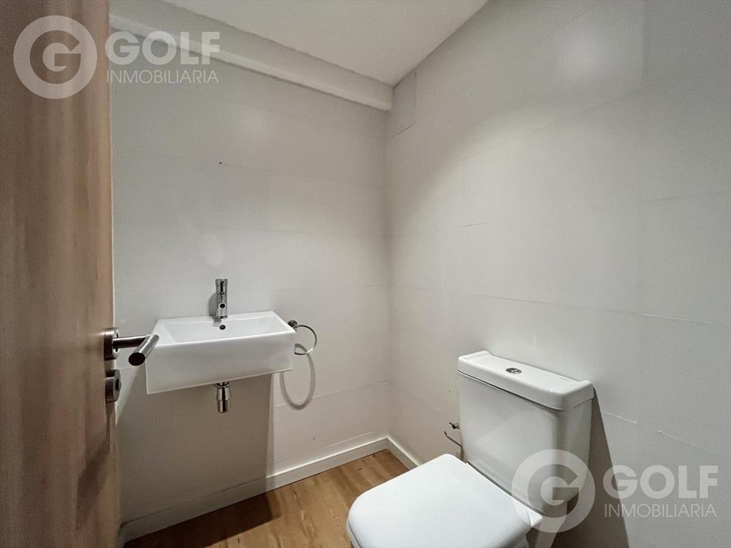Alquiler apartamento 1 dormitorio Terraza 2 baños Pocitos