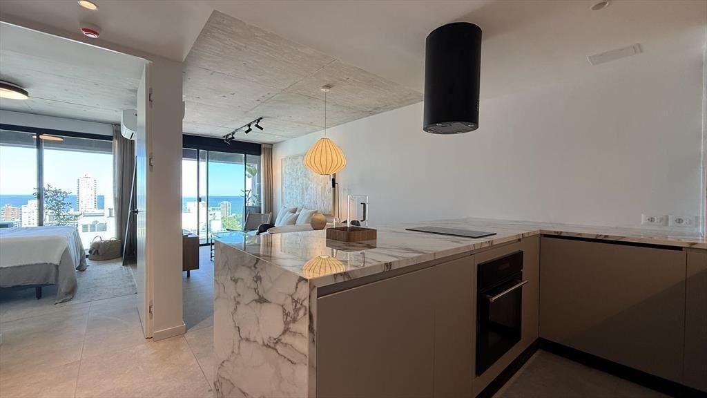 VENTA APARTAMENTO 1 DORMITORIO. EDIFICIO BRUSCO