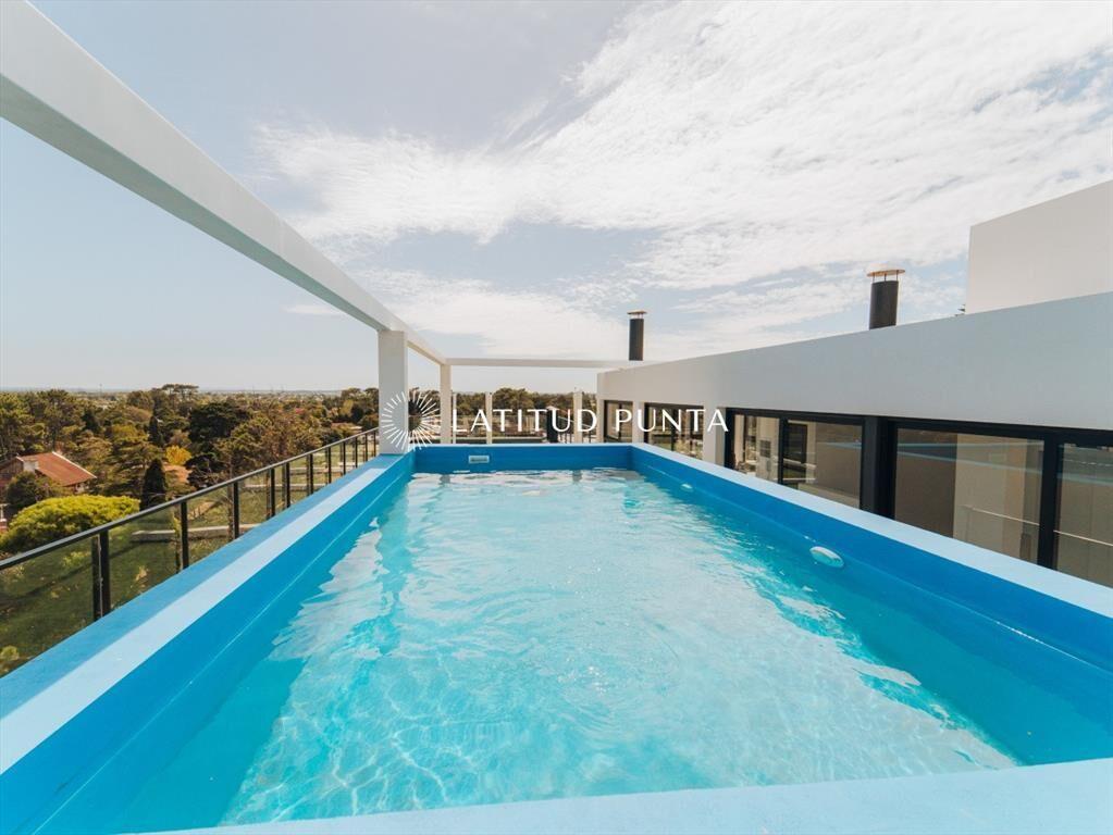 Apartamento en venta de 1 dormitorio a estrenar