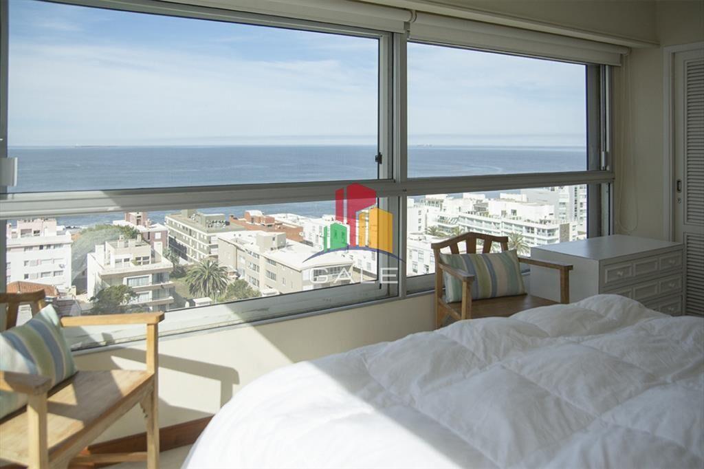 Departamento de 3 dormitorios en la peninsula de