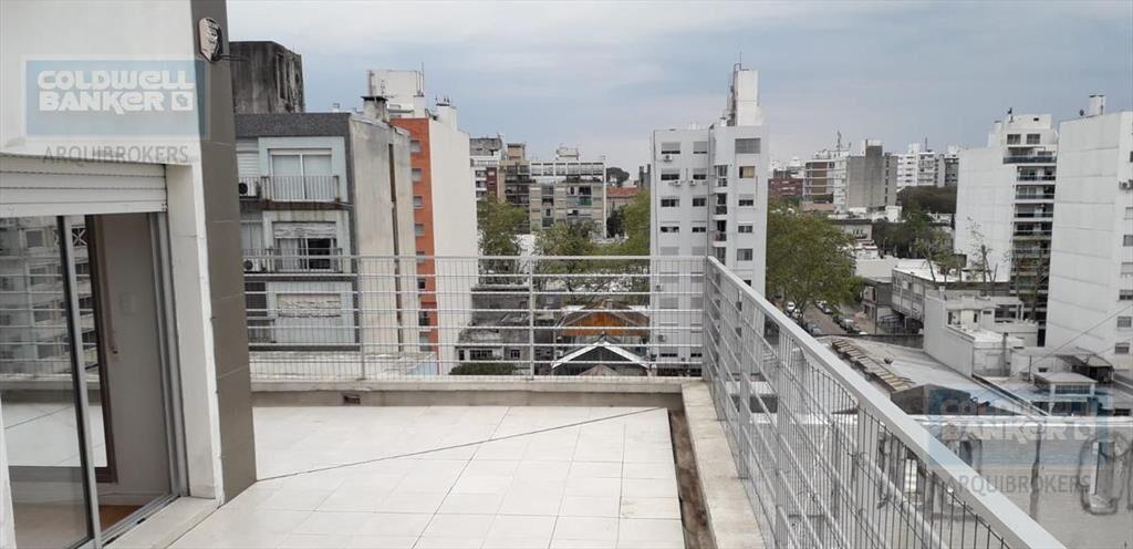 Apartamento monoambiente en venta en Pocitos con garaje , P