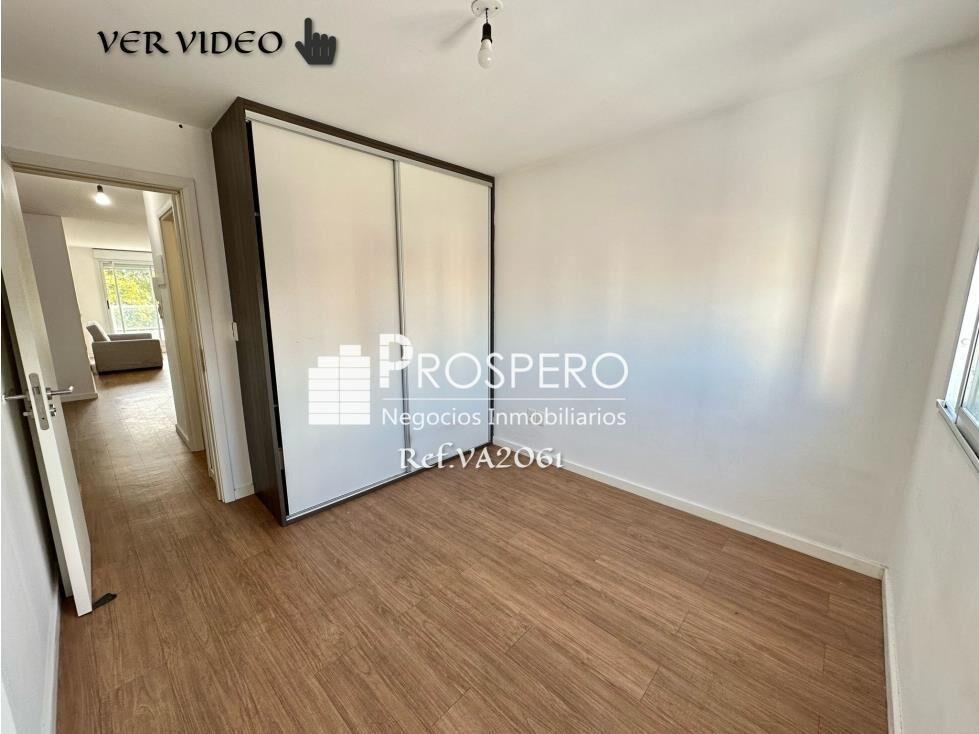 VA2061/1 venta apto 2 dorm Cordon Sur limite parque rodo C/R