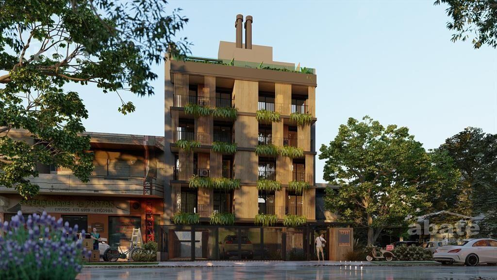Venta apartamento 1 dormitorio en Buceo con parrillero de u