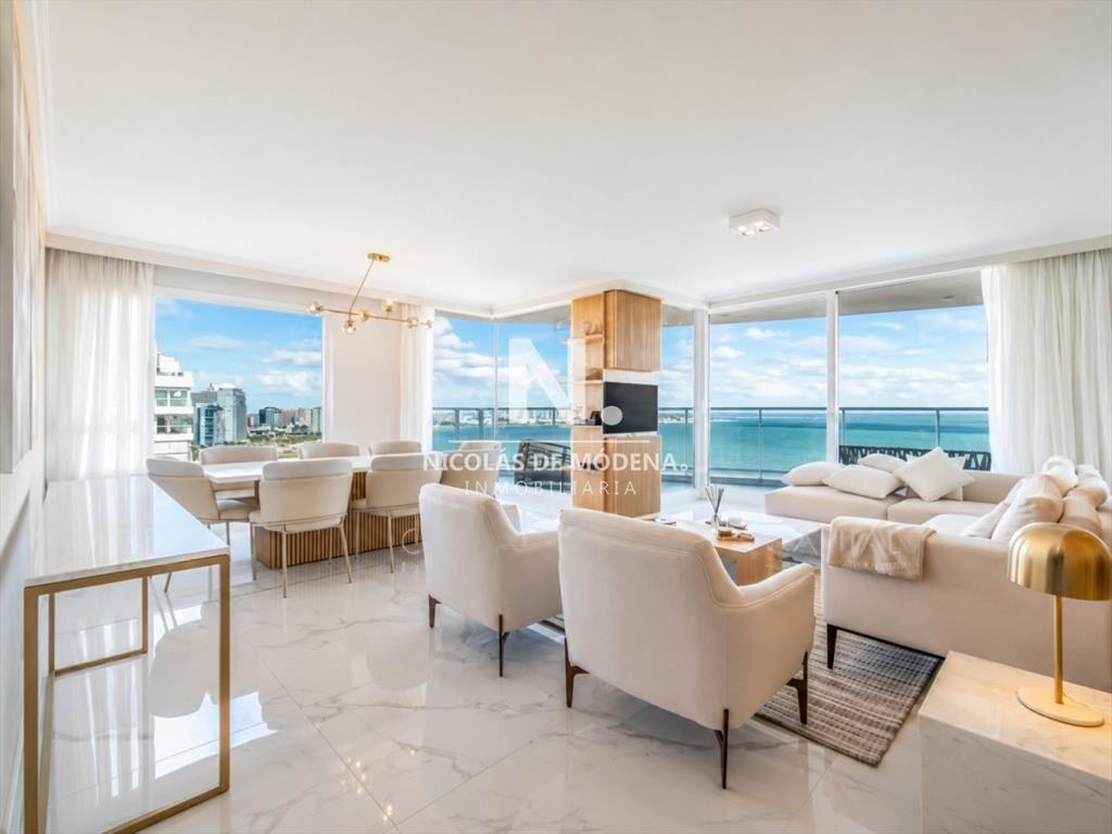 Hermoso Departamento en venta en el edificio Paramount