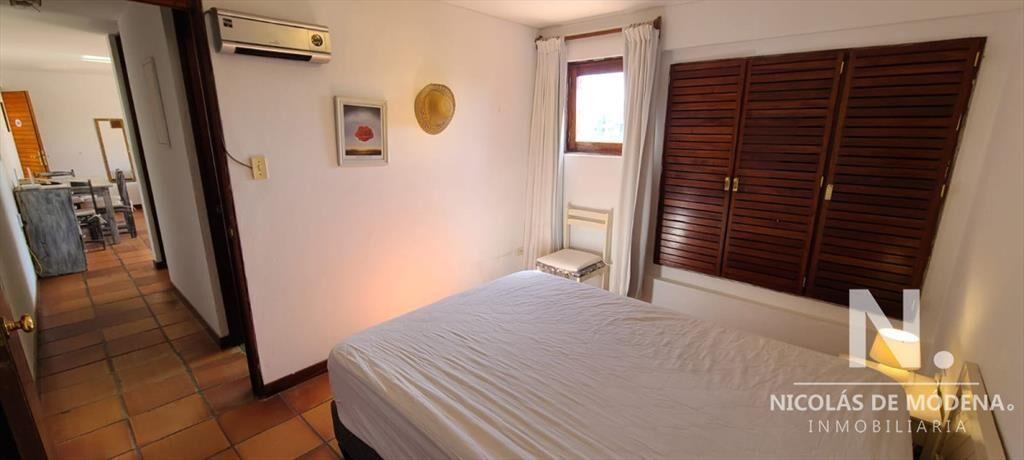 Apartamento de 1 dormitorio en Terrazas de Manantiales.Mald