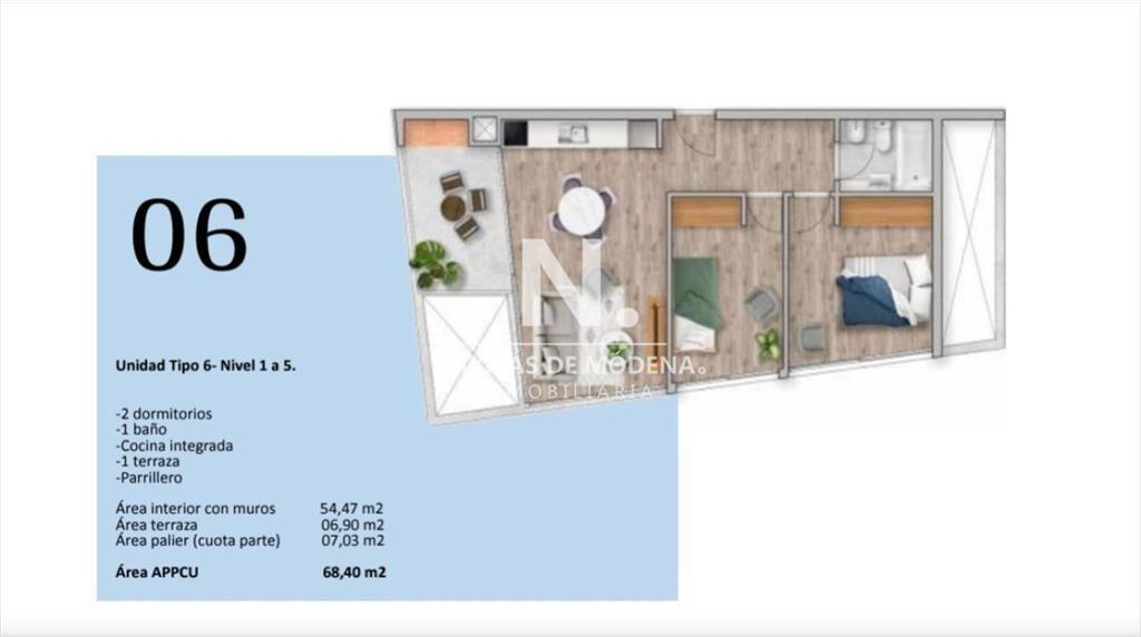 Oportunidad, Apartamentos en venta para en Punta