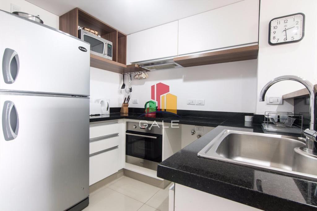 Apartamento de 2 dormitorios en edificio Chronos