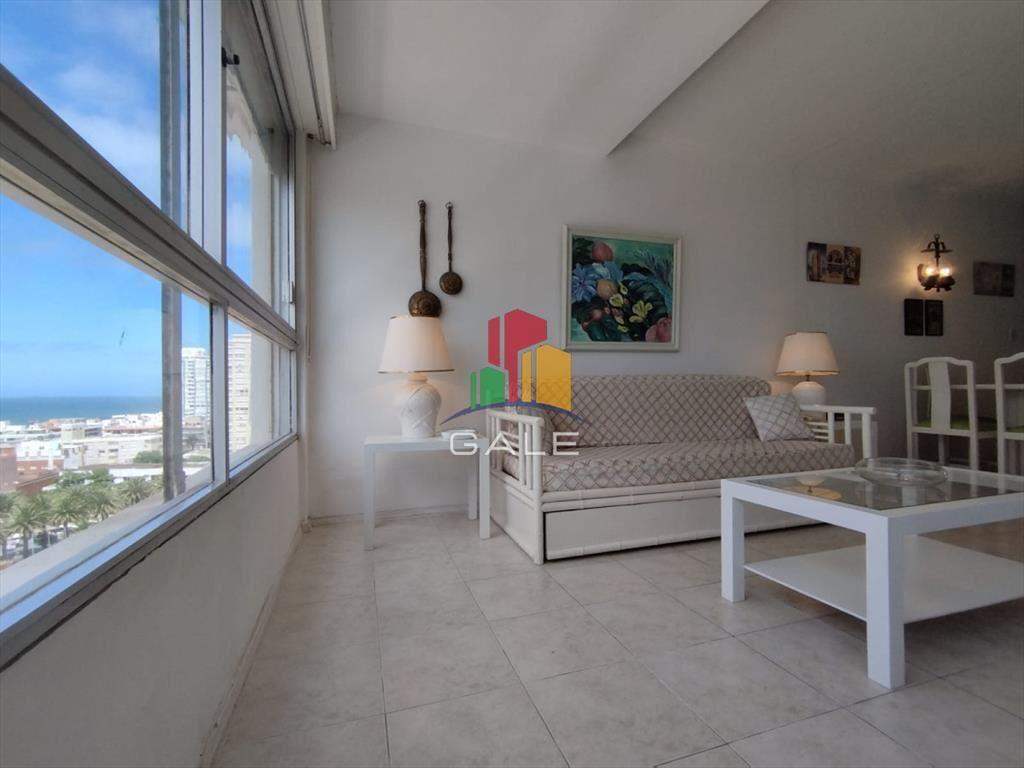 Apartamento en venta de un dormitorio en Punta