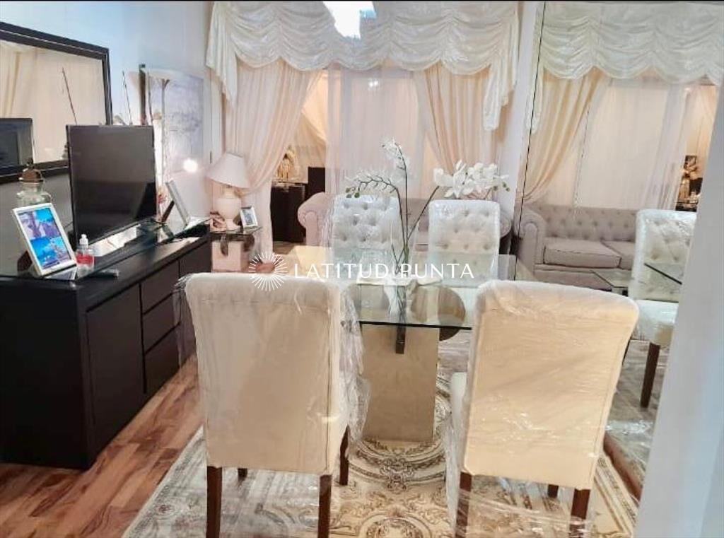 Apartamento 1 dormitorio y medio. Mansa