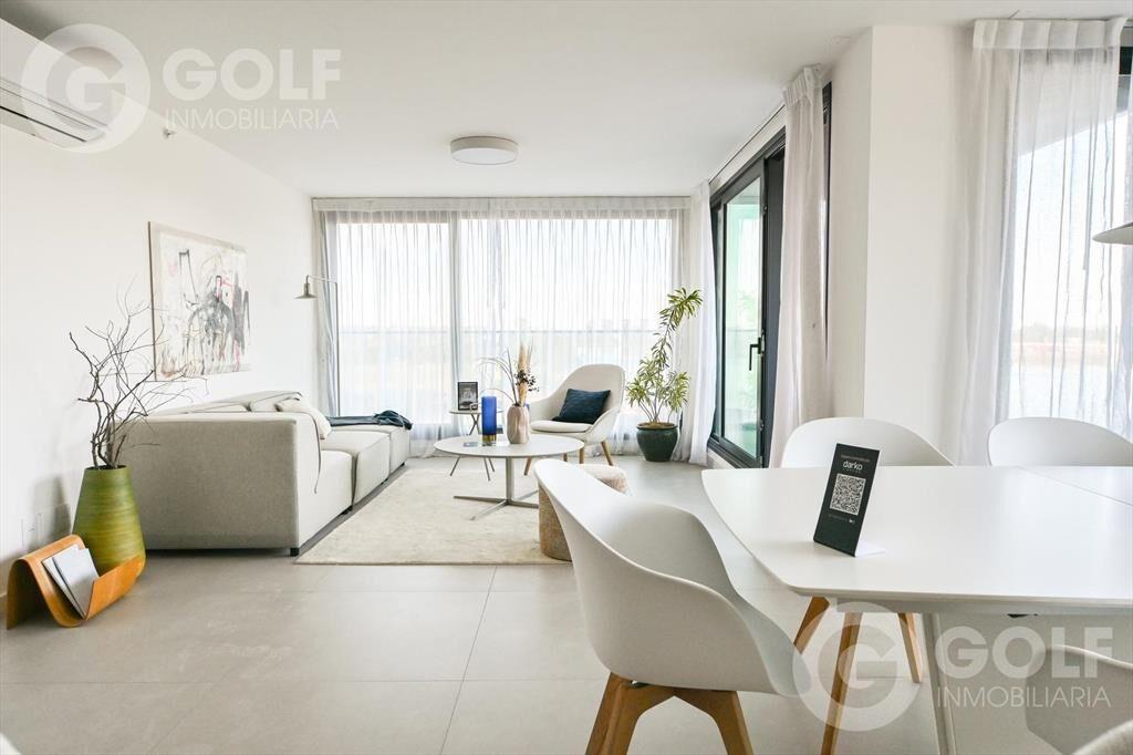 Venta de apartamento de 2 dormitorios con terraza en Carras