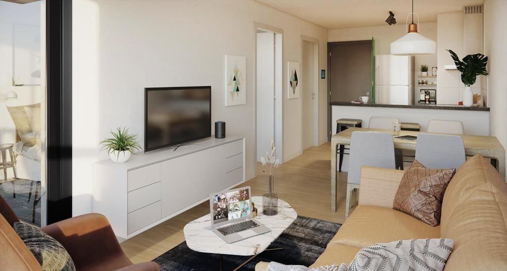 Apartamento en La Blanqueada