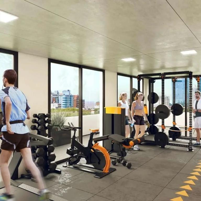 Venta apartamento monoambiente BeOne Rivera y Caracas Buceo