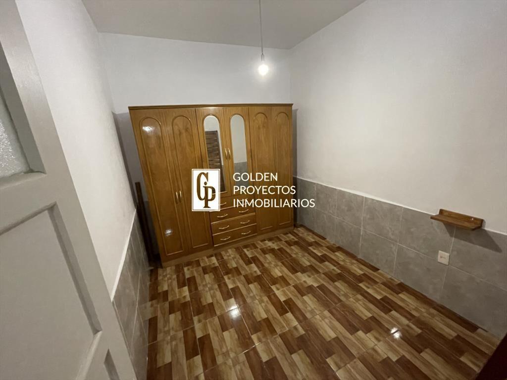 apartamento en venta un dormitorio y patio en Brazo Orienta