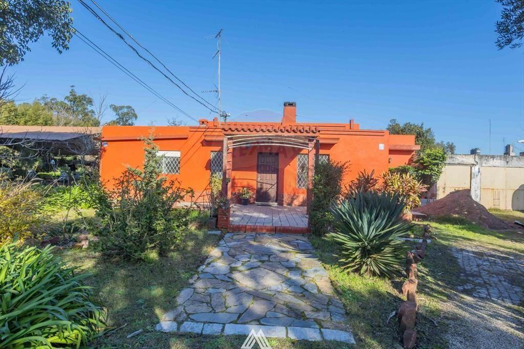 Venta gran padrón punta de rieles casa y terreno