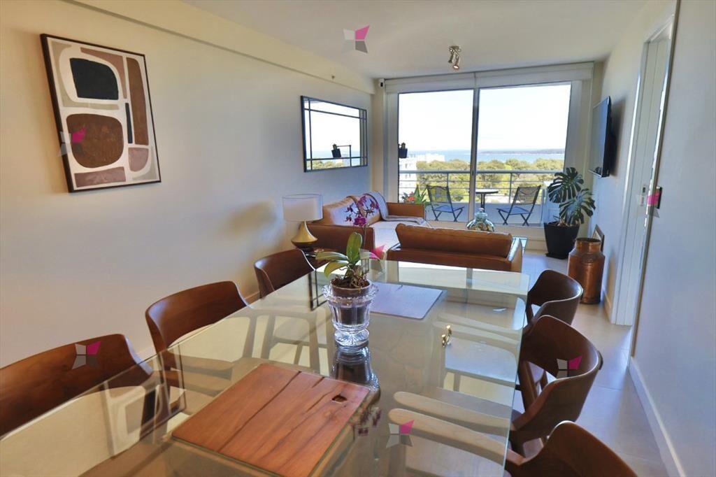 ALQUILER TEMPORARIO APARTAMENTO 2 DORMITORIOS Y 2 BAÑOS ED