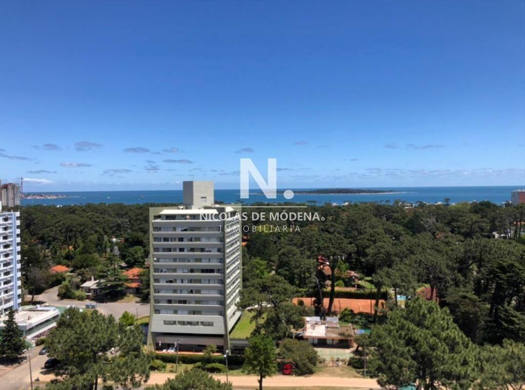 Apartamento en Roosevelt - Punta del Este