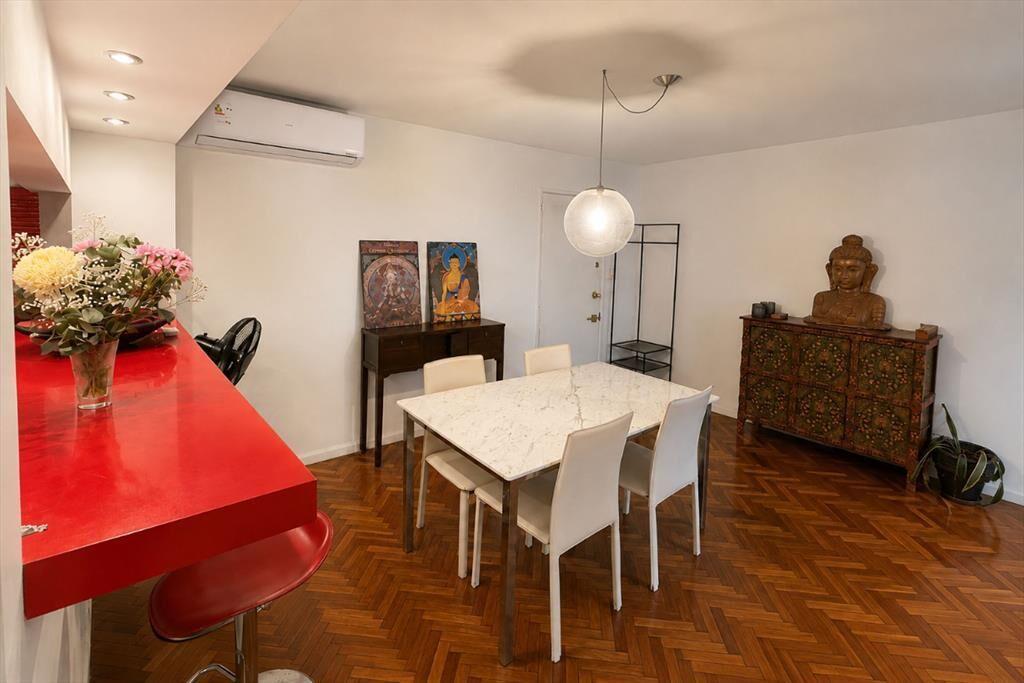ALQUILER APARTAMENTO PALERMO 2 DORMITORIOS