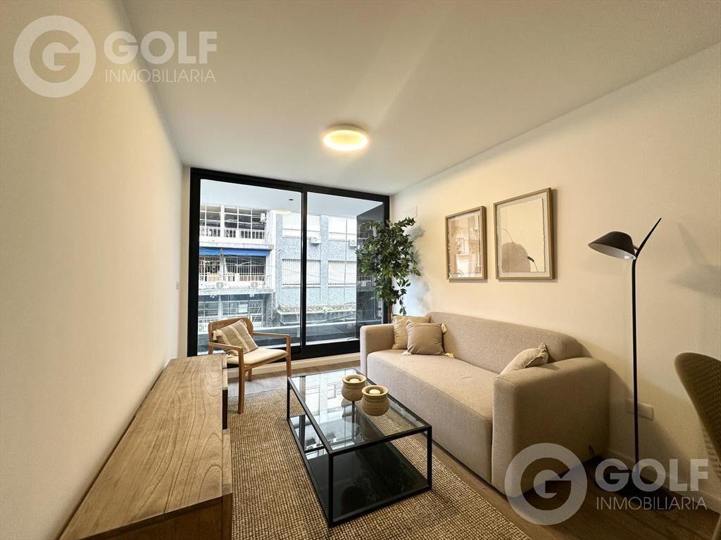Venta de apartamento de 1 dormitorio en Centro